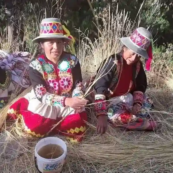 Elaboracion de las sogas Incas Elaboracion de las sogas Incas