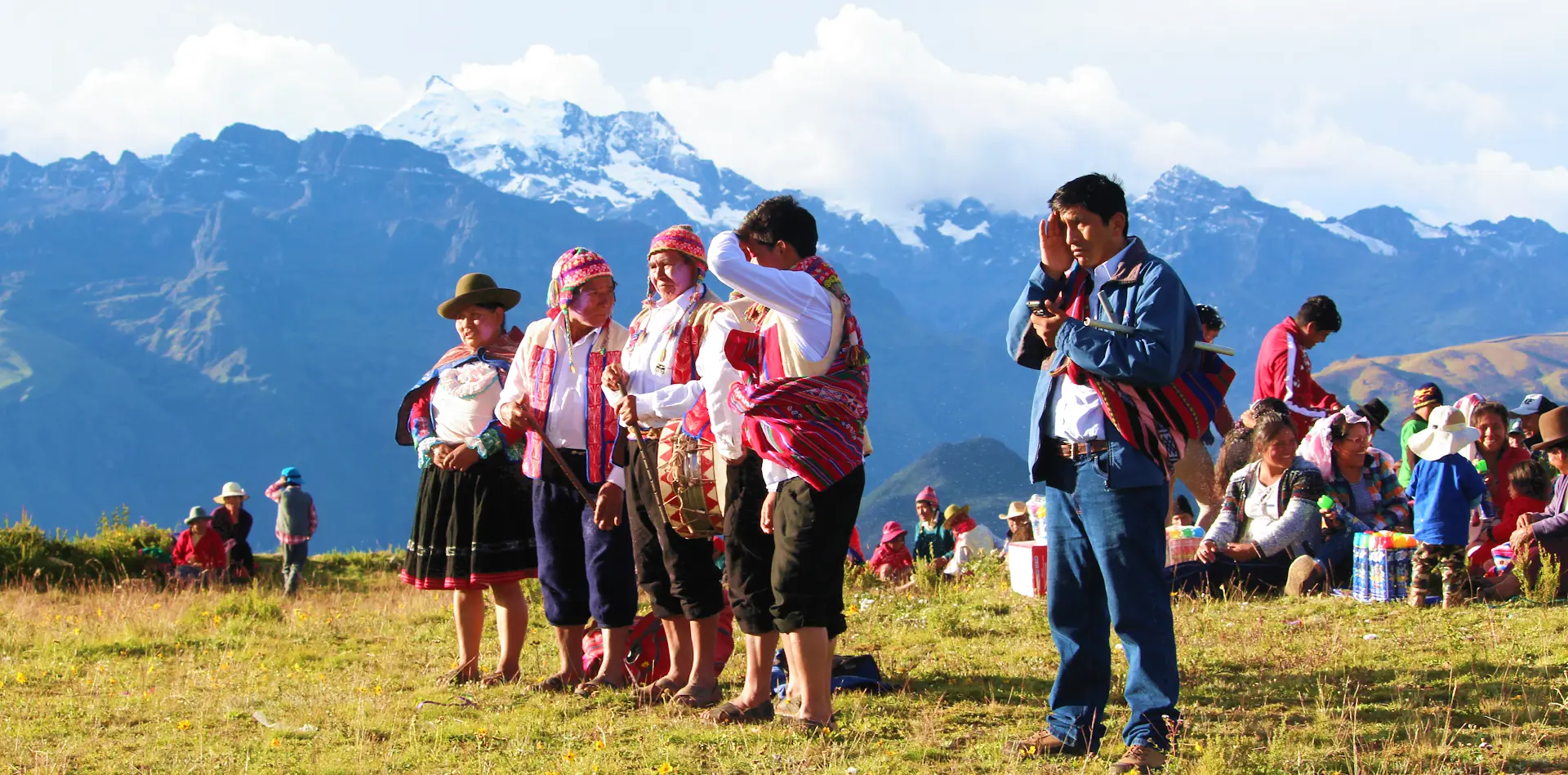 Turismo Vivencial en Patabamba: 1 día de experiencias autenticas Turismo Vivencial en Patabamba: 1 día de experiencias autenticas