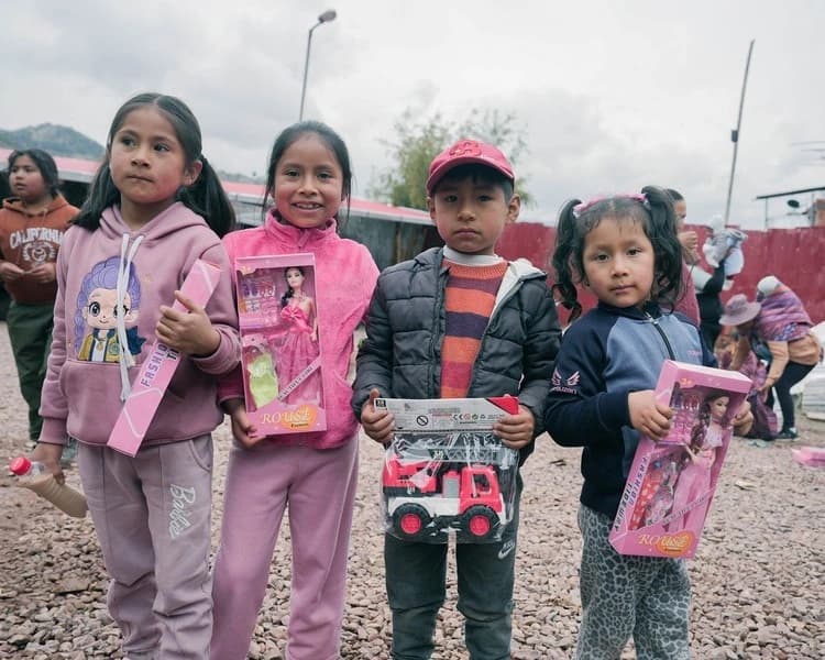 Por una mejor Navidad