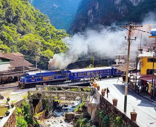 Aguas Calientes Mapi Aguas Calientes Mapi