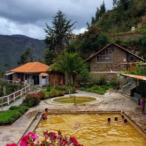 Baños Lares Baños Lares