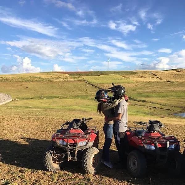 Amor en Quads Cusco Amor en Quads Cusco
