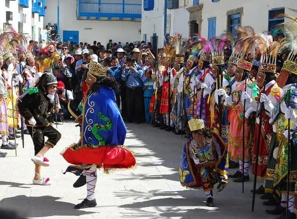 Capac Chuncho Paucartambo Capac Chuncho Paucartambo