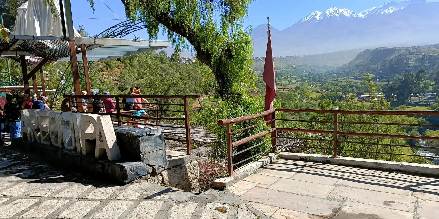 Tour Campiña Arequipeña con Mansiones Coloniales Tour Campiña Arequipeña con Mansiones Coloniales